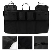 Car Seat Organizer — Practical and Comfortable Storage 