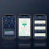 Bluetooth-Autobatterietester – Echtzeitüberwachung 