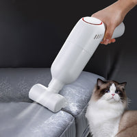Rechargeable Vacuum Cleaner for Express Car Cleaning 