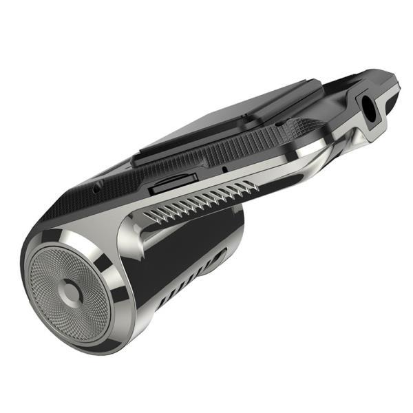 Přední a zadní kamera do auta se dvěma objektivy - HD záznam a nepřetržitá ochrana