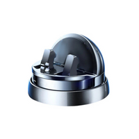 Wsparcie Telefonu Samochodowego 360° – Ultra-Stabilne Mocowanie 