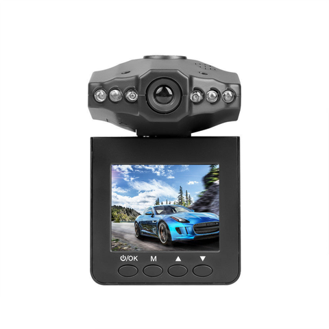 Full HD Dashcam – Optimale Sicherheit und Überwachung 
