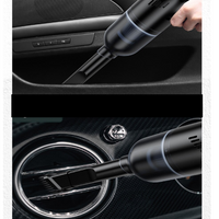 Rechargeable Vacuum Cleaner for Express Car Cleaning 