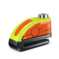 Αντικλοπή δίσκου μοτοσικλέτας με συναγερμό - Ενισχυμένη ασφάλεια & ισχυρό ηχητικό σήμα