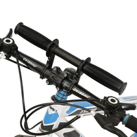 Front Child Seat For Bicycles With Support 