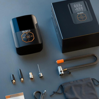 Mini Auto-Kompressor Wiederaufladbar – Leistung 18000mAh 