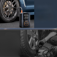 Mini Auto-Kompressor Wiederaufladbar – Leistung 18000mAh 