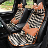 Autostoelhoezen - Comfort en dagelijkse elegantie 