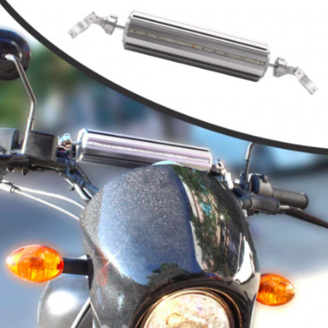 Haut-Parleur Sans Fil Pour Moto – Musique En Toute Liberté