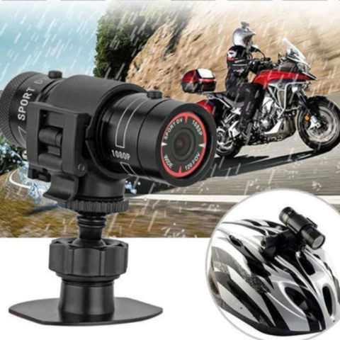 Caméra Casque Moto – Capturez Chaque Instant De Vos Trajets