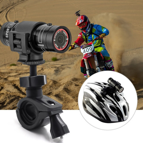 Caméra Casque Moto – Capturez Chaque Instant De Vos Trajets