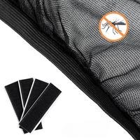 4 kpl Autojen aurinkosuojia – Täydellinen suoja ikkunoille 