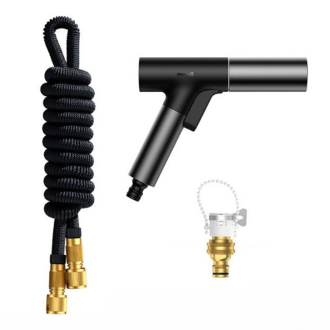 Pistol de spălare rotativ – Curățare puternică și precisă 