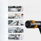 Pistol de spălare rotativ – Curățare puternică și precisă 
