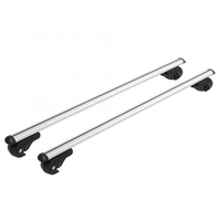 Barres Transversales De Toit Voiture — Installation Facile Et Durable