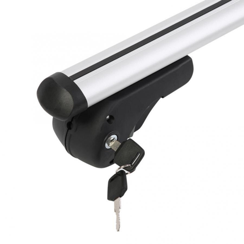 Barres Transversales De Toit Voiture — Installation Facile Et Durable