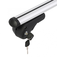 Barres Transversales De Toit Voiture — Installation Facile Et Durable