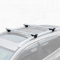 Barres Transversales De Toit Voiture — Installation Facile Et Durable