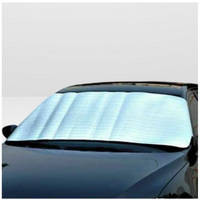 Sammenleggbar solskjerm – Kompakt design og optimal beskyttelse 