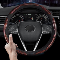 Protección de Carbono para Volante 