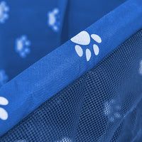 Bilsete for små hunder - garantert sikkerhet og mykhet