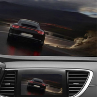 Caméra De Bord Voiture – Sécurité Et Vue Avant HD
