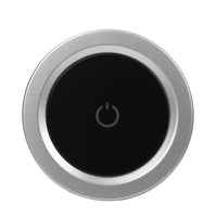 Hordozható Ionizáló Levegőtisztító Autóhoz USB Kábellel — Eltávolítja a Szagokat és Szennyeződéseket 