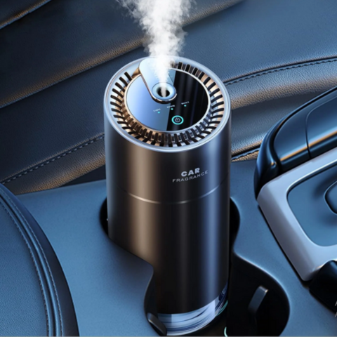 Diffuseur De Parfum Pour Voiture – Ambiance Fraîche Et Agréable
