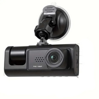 Dashcam Auto Predná A Vnútorná – Nahrávanie Vo Vysokej Definícii 