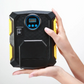 Tragbarer 12V-Luftkompressor – Schnelles und müheloses Aufpumpen 