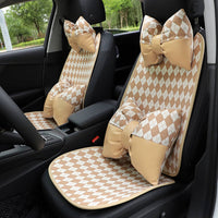 Autostoelhoezen - Comfort en dagelijkse elegantie 