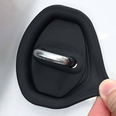 Siliconen Bescherming Voor Auto Slot — Veiligheid En Duurzaamheid 