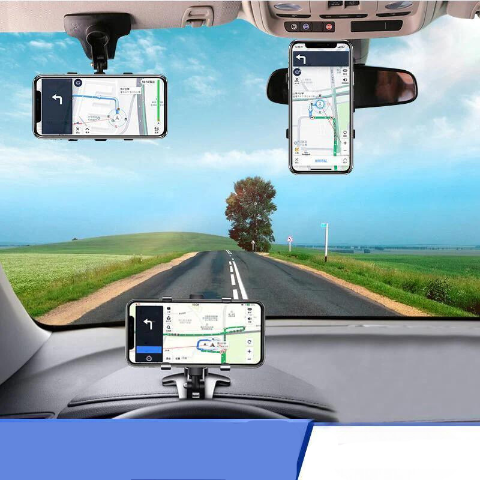 Smartphone Auto Unterstützung – Freisprechbetrieb 