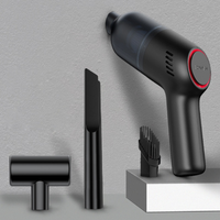 Rechargeable Vacuum Cleaner for Express Car Cleaning 