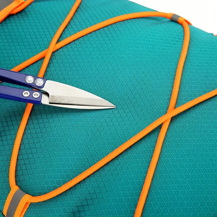 Rucsac impermeabil pentru biciclete - protecție totală împotriva ploii