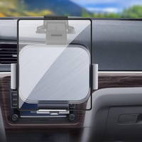 Tukipuhelin Auto – Kiinnitys ja langaton lataus integroitu 