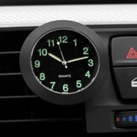 Mini Auto Klok – Duidelijke Analoge Weergave En Eenvoudige Bevestiging 