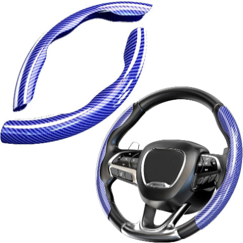 Non-Slip Steering Wheel Cover – For a Stylish and Secure Driving Experience 