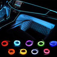 LED Light Strip – Bright Colors and Easy Installation 