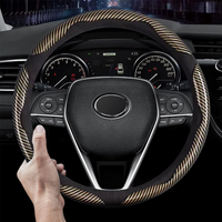 Protección de Carbono para Volante 