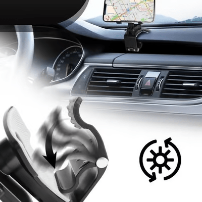 Tukitelefonia Auto Turvallinen Ja Kätevä 