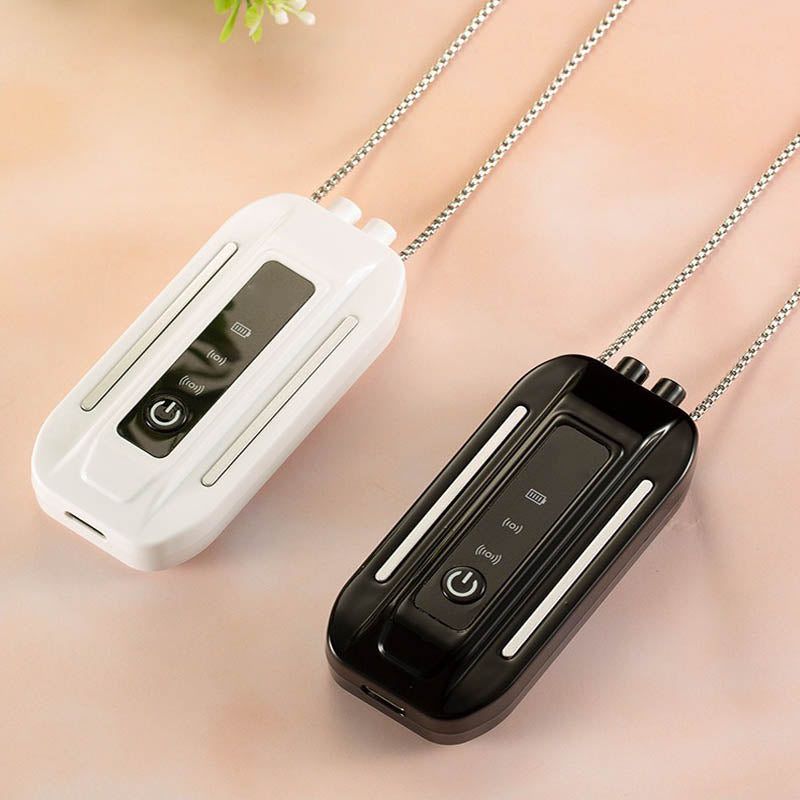 جهاز تنقية الهواء الشخصي - تنقية الهواء والاستخدام المتنقل