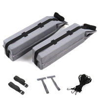 Protection Universelle Pour Barres De Toit Souples — Maintien Ferme Et Durable