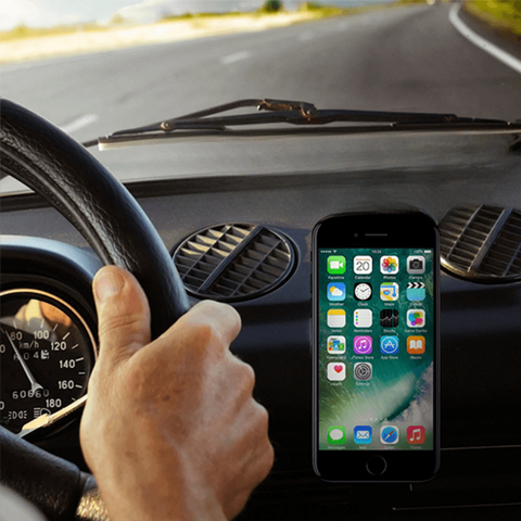 Magnetic Phone Support Car – Safe Driving And Hands-Free 