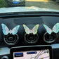 Clip Parfumé Papillon Pour Voiture – Élégance Et Fraîcheur À Bord