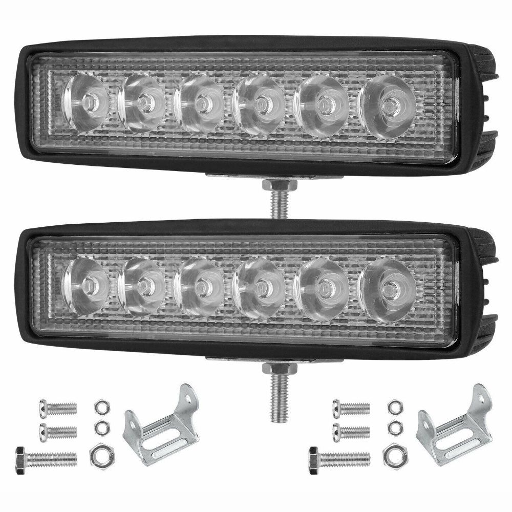 LED hmlové svetlo 36W — Vylepšená viditeľnosť a bezpečná jazda 