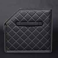 Organizador para el maletero del coche - Almacenamiento con estilo y gran capacidad