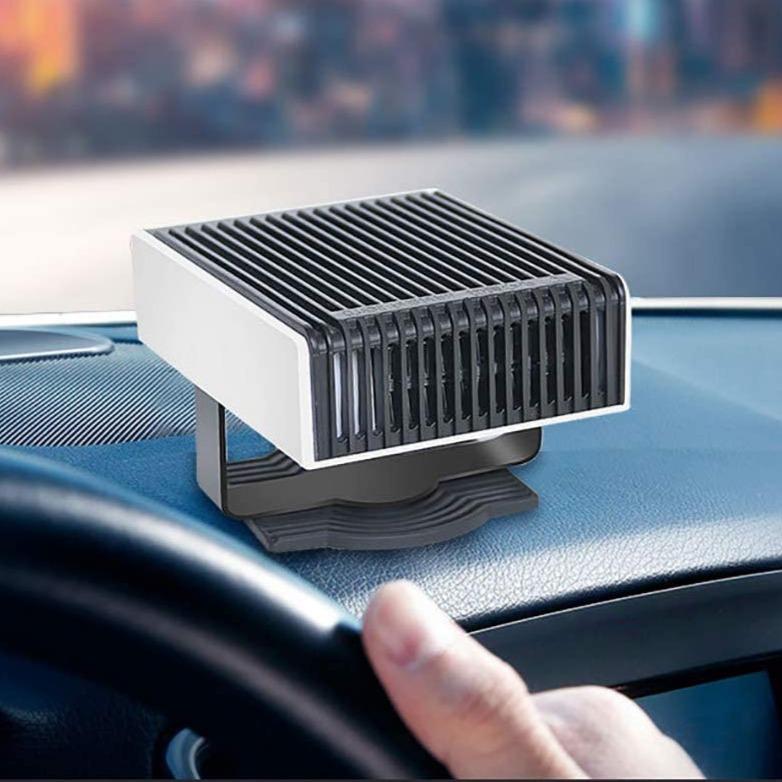 Chauffage De Voiture Universel — Chaleur Rapide Et Confort En Hiver