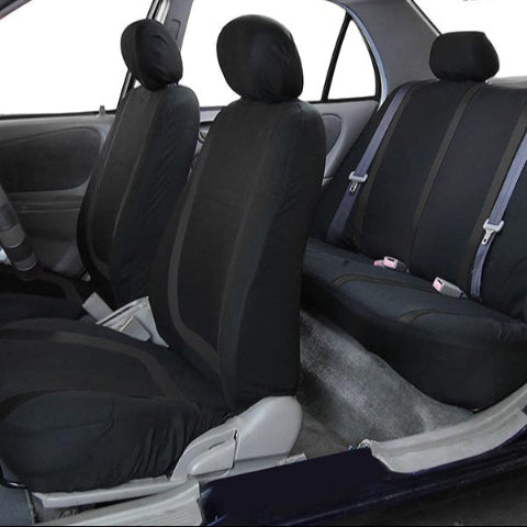 車のシート用保護カバー - 取り付けが簡単 