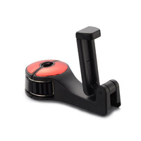 Suport telefon și sac pentru suportul de cap – 2 în 1 practic 